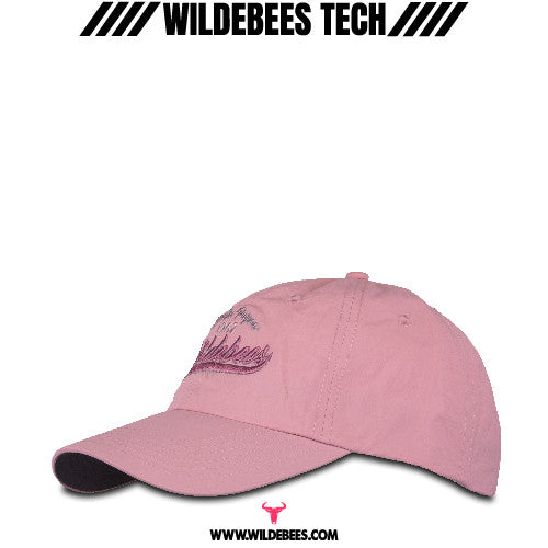 Wildebees Ladies Quick-Dry Cap Dusty Pink