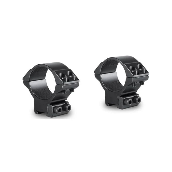 Hawke Match Mounts 9-11mm 2Piece 3mm High