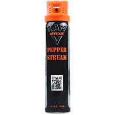 Ram Pepper Spray 100ml Stream