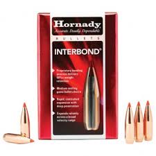 Hornady 7mm 154Gr Interbond