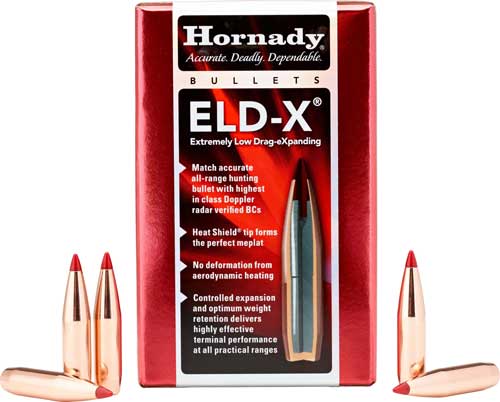 Hornady 338 Cal 270Gr ELD-X