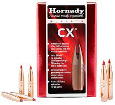 Hornady 30 Cal 165Gr CX #304704