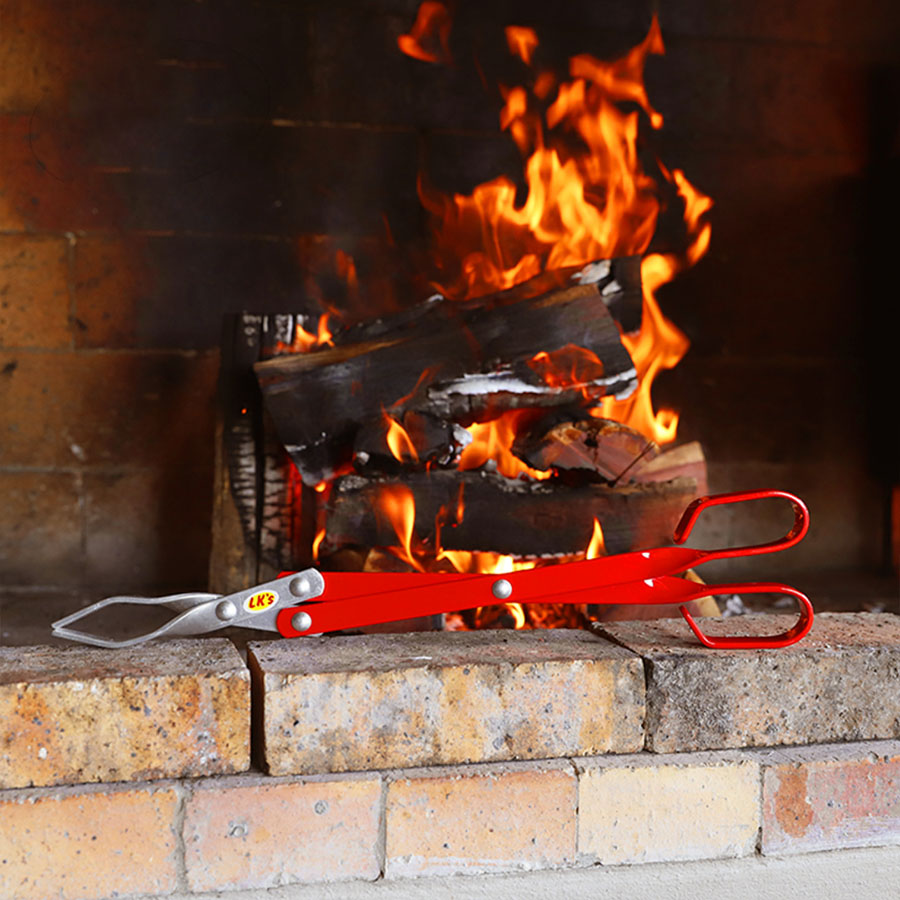 LK's Long Braai Tongs 500mm