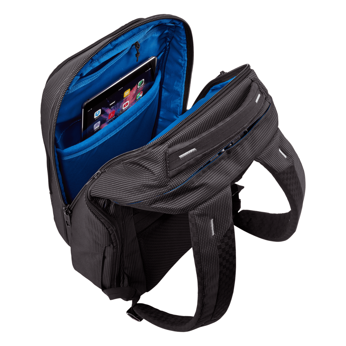 Thule Crossover 2 Backpack 30L Black