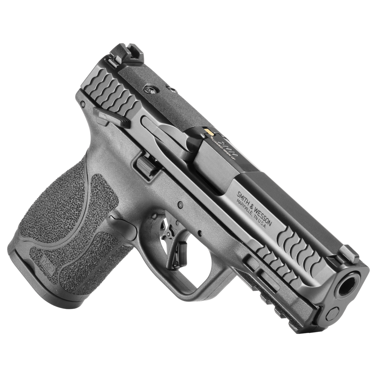 S&W M&P 9 2.0 Compact Optic ready 9mm Pistol