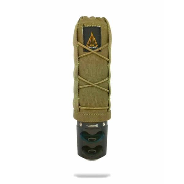 3% Tactical Silencer Cover