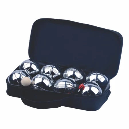 Medalist Boules Set 8-Piece with Carry Bag