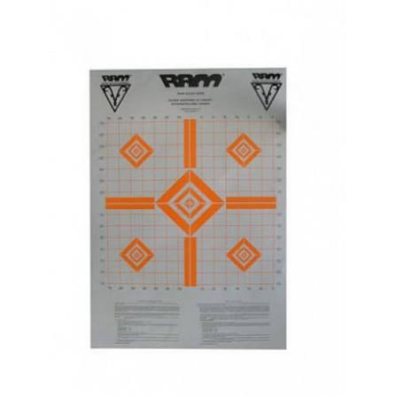 Ram Target Orange Scope Zero