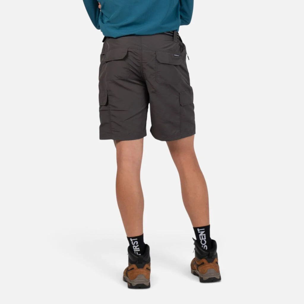 First Ascent Mens Utility 8inch Shorts