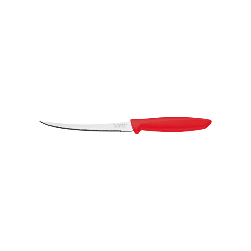 Tramontina Plenus 5" Tomato Knife Red