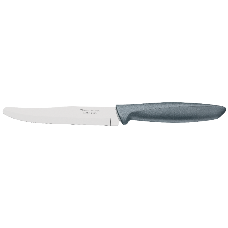 Tramontina Plenus 5" Utility/Fruit Knife Grey