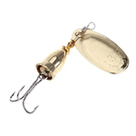 Adrenalin Inline Spinner No.1 4g Copper