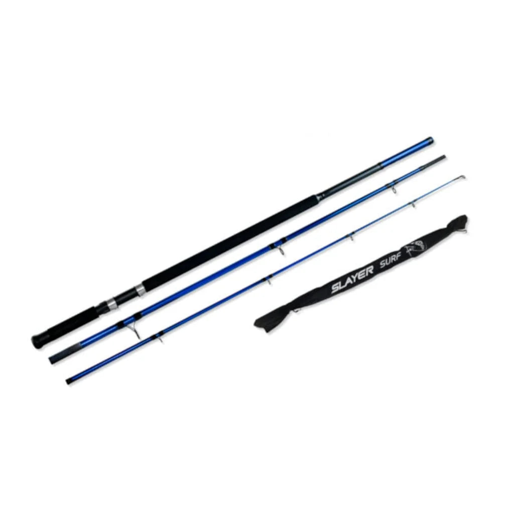 Assassin Slayer Surf 14ft Medium Heavy (5-6oz) 3-piece Rod