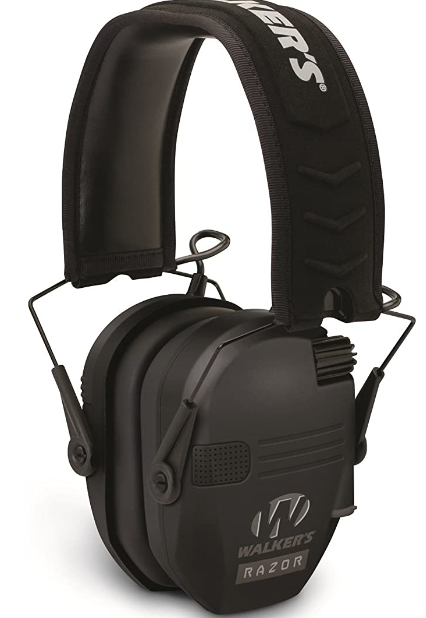 Walker's Razor Electronic Slim Muffs