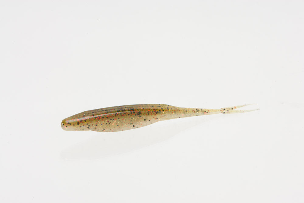 Zoom Super Fluke Soft Jerkbait Houdini
