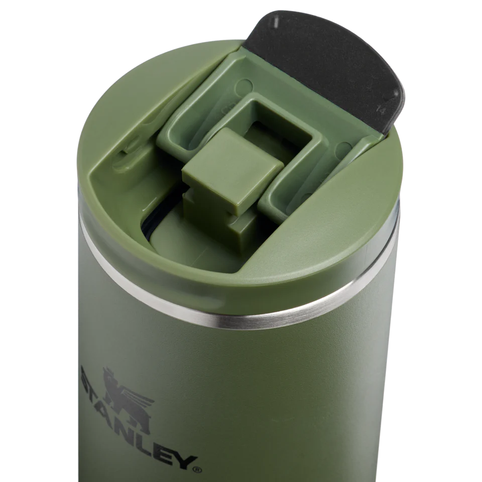 Stanley Fliptop Transit 0.35l Dried Pine
