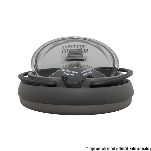 Outdoor Elements Pop Up Kettle 1.2L