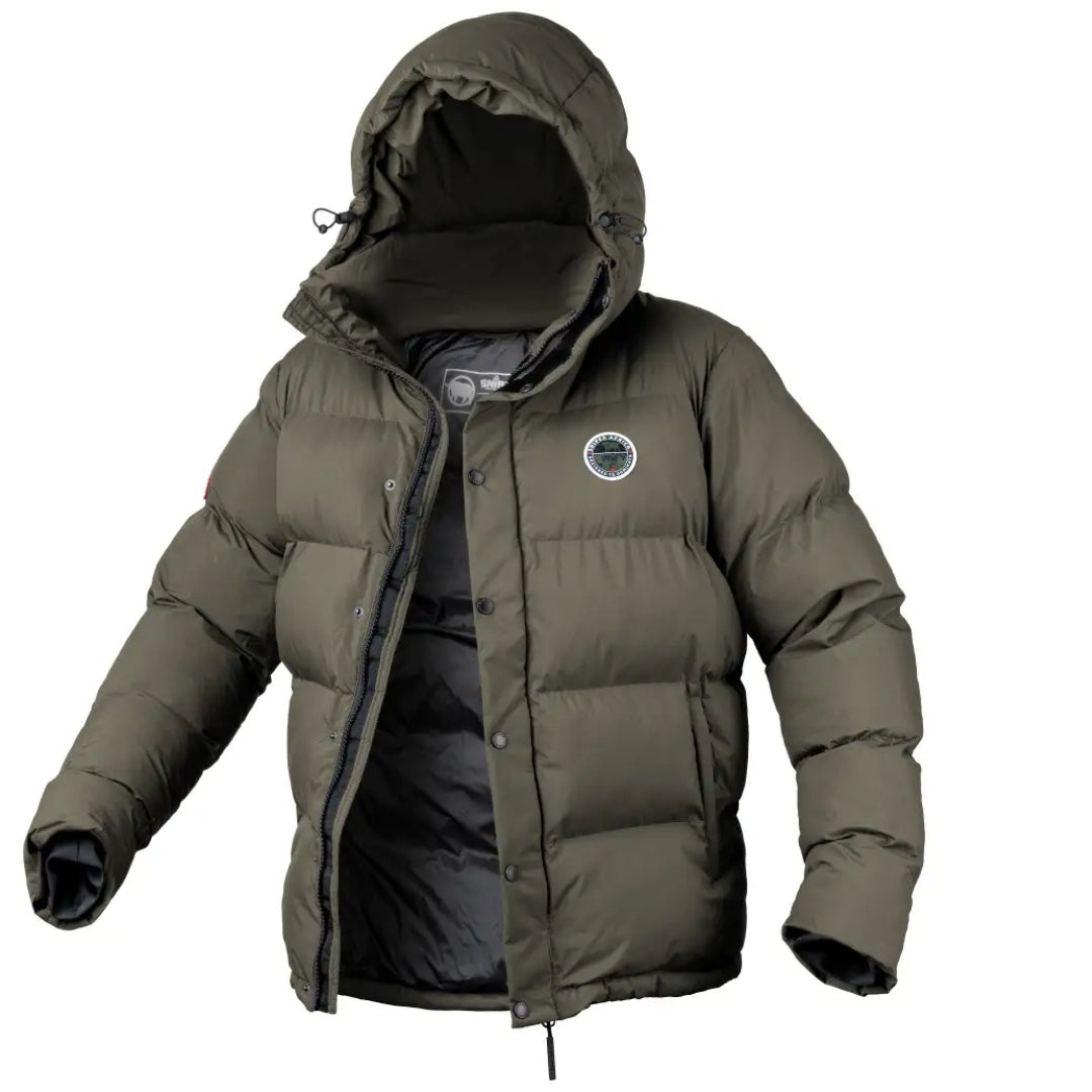 Sniper Africa Adventure Puffer Jacket