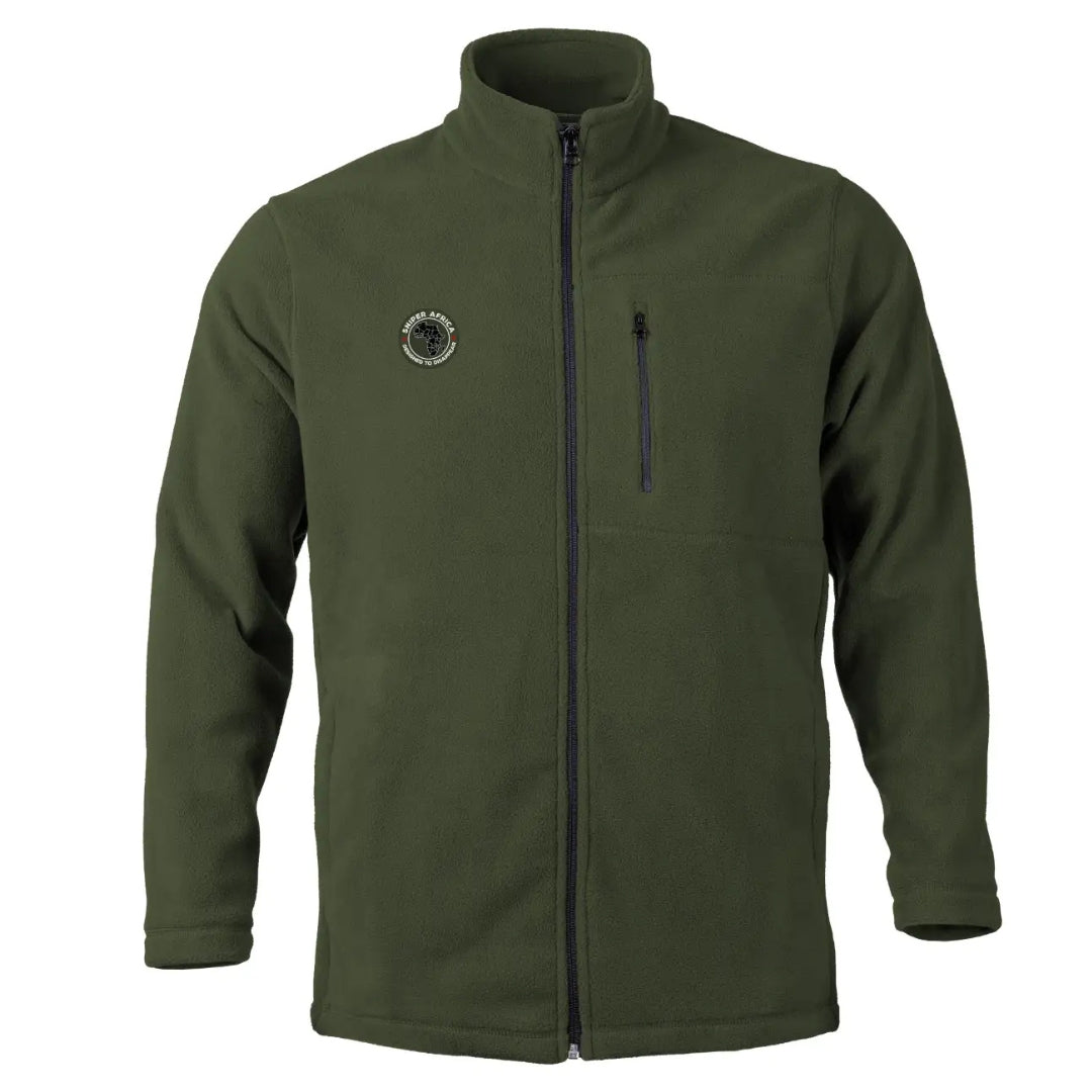 Sniper EDW Zipper Top Fleece