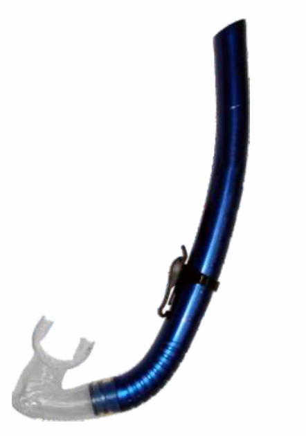 Apollo Silicone Diving Snorkel with Purge Valve