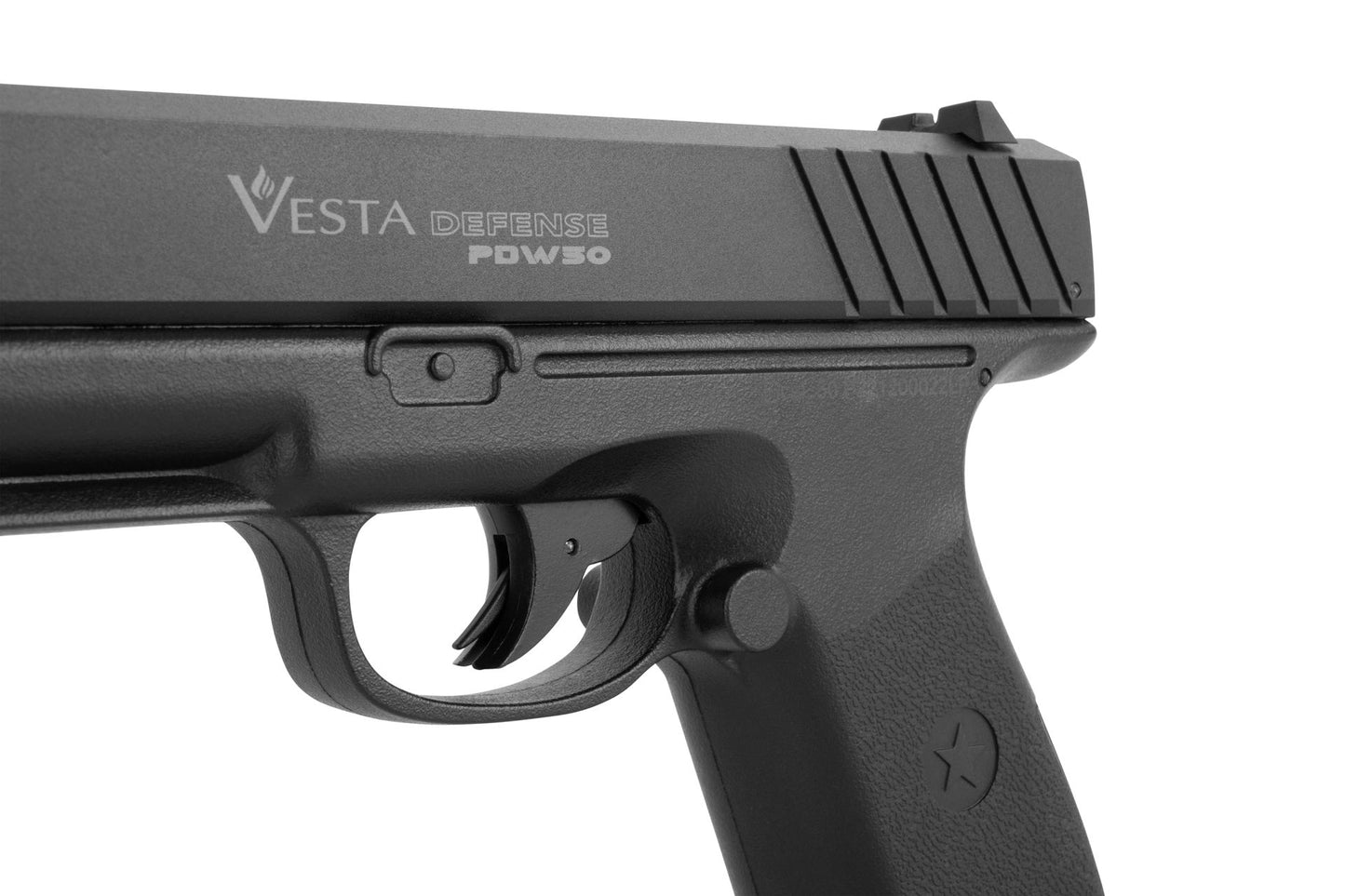 Vesta Defense PDW50 .50 Cal CO2 Marker