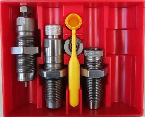 Lee Pacesetter 3-Die Set 6.5PRC