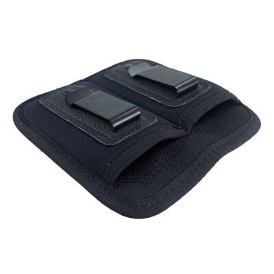 Romantac Neoprene Inside The Waistband Double Pouch 9mm/.40/.45