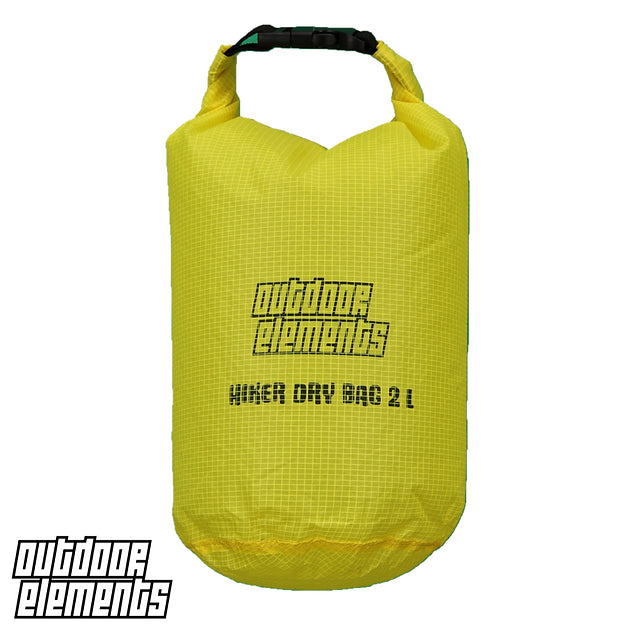 Outdoor Elements Hiker Dry Bag 2L