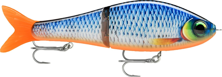 Rapala Super Shadow Rap Glide Blue Ghost