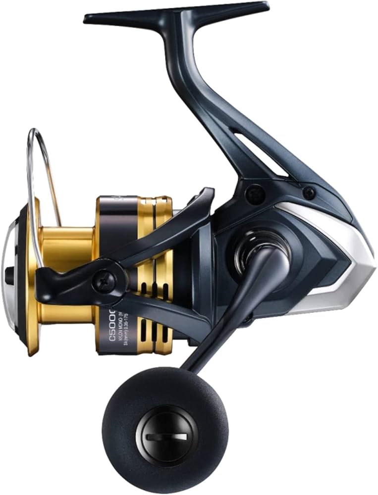 reel shimano sahara c5000xg Shimano Sahara C5000XG Spinning Reel – Quénets The Great Outdoors