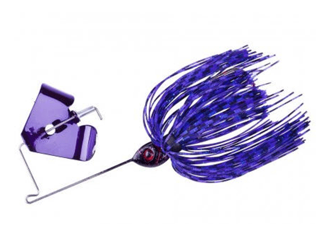 Booyah Pond Magic Buzz 1/8oz Junebug