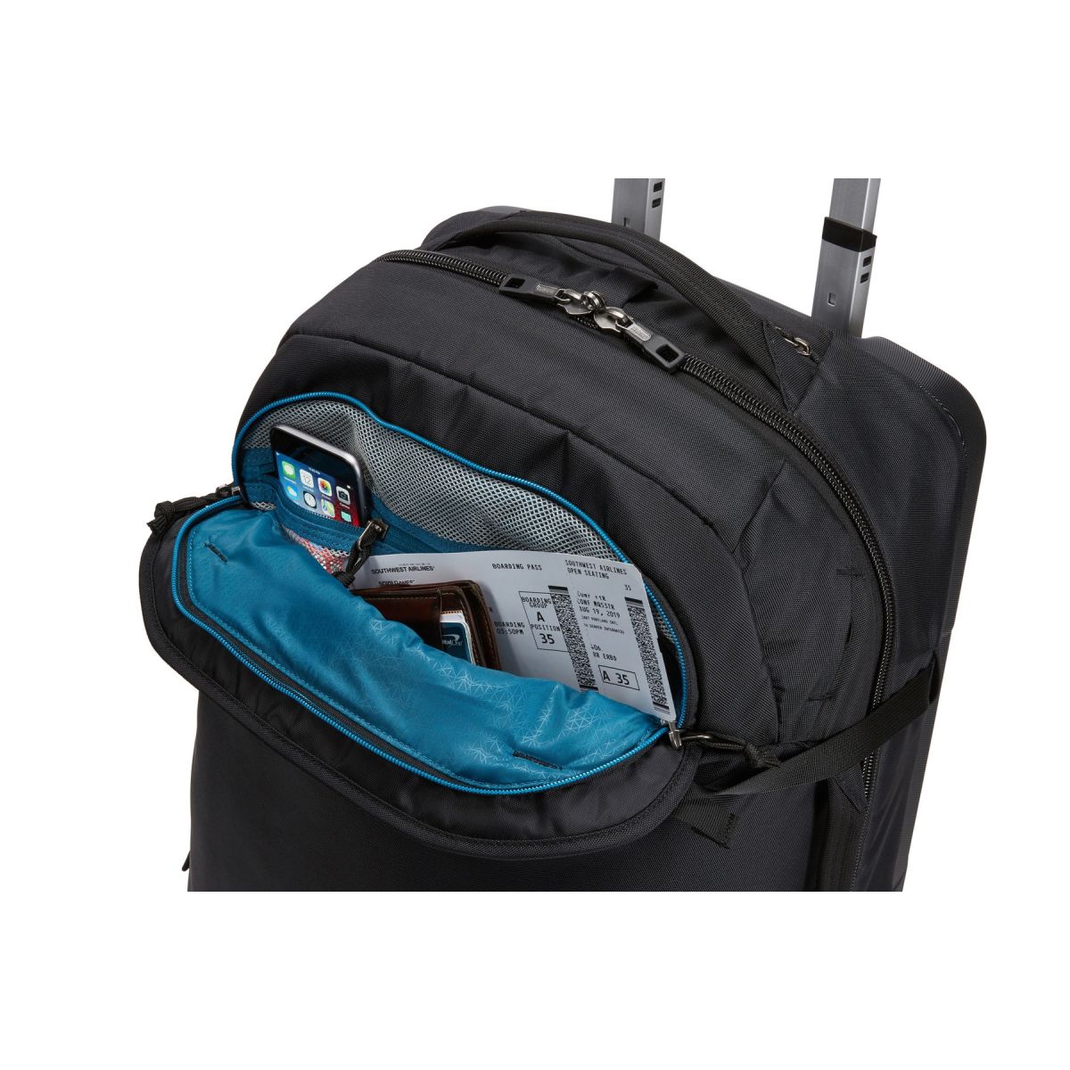 Thule Subterra Rolling Split Duffel