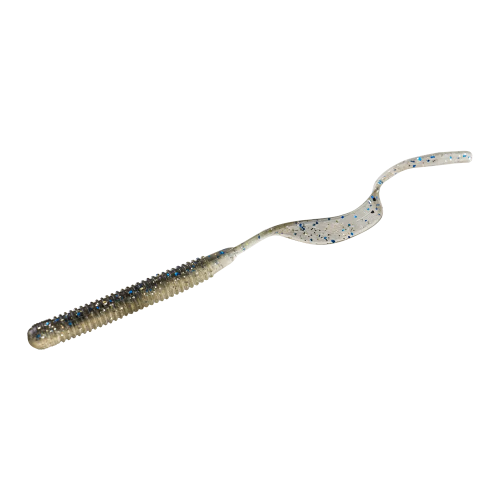 McCarthy McSlice 4" Finesse Worm Bluegill