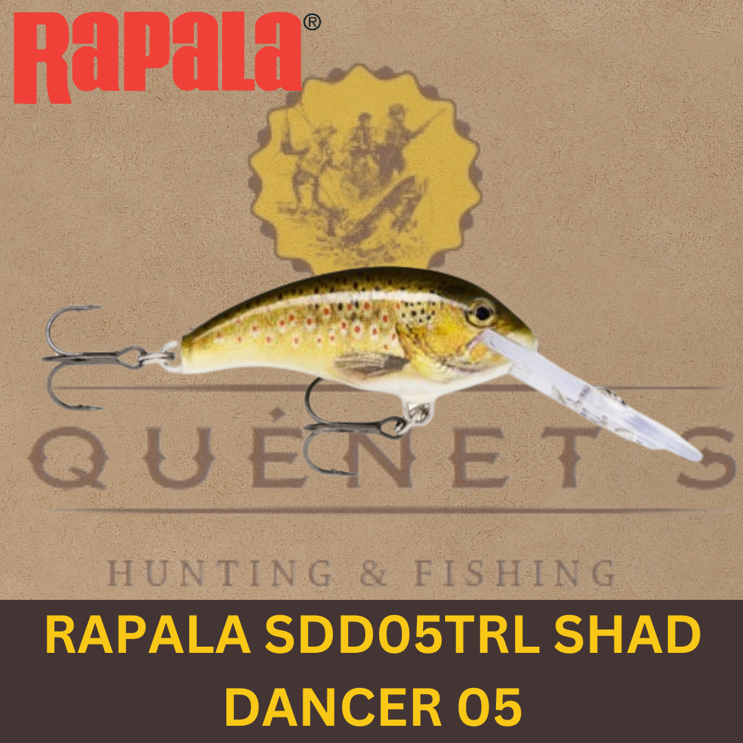 Rapala Shad Dancer 5 Lure