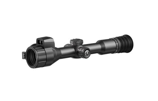 Hikmicro Neos Nh25l Thermal Rifle Scope 1-4x320x240 With Laser Rangefinder