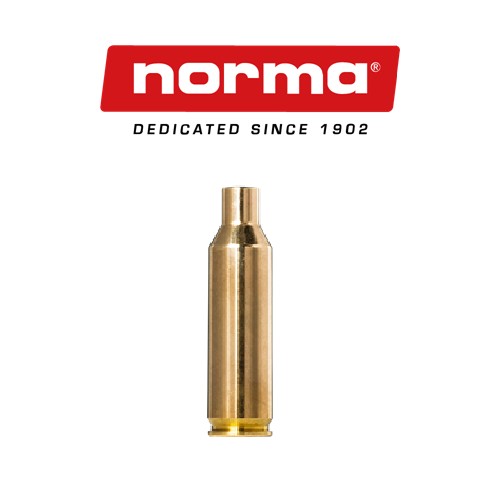 Norma 7mm SAUM Brass Cases (50)