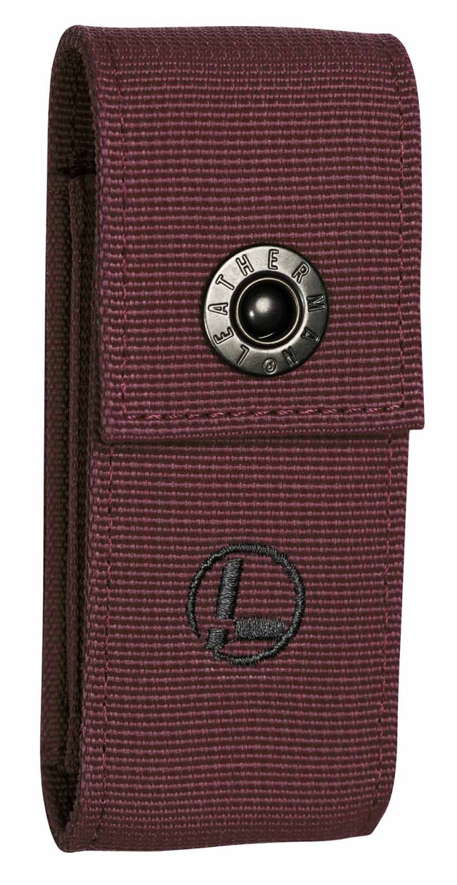 Leatherman Rebar Multi-Tool Cranberry