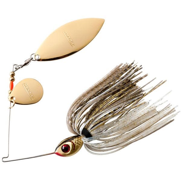 Booyah Blade Spinnerbait 3/8 oz Tandem