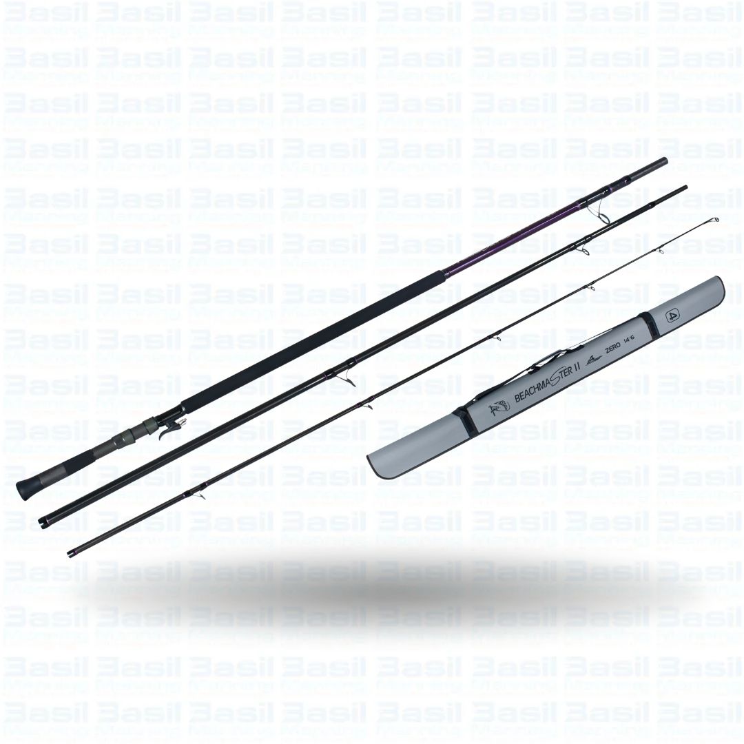 Assassin Beachmaster Zero Legend Edition Rod 14'6" #4