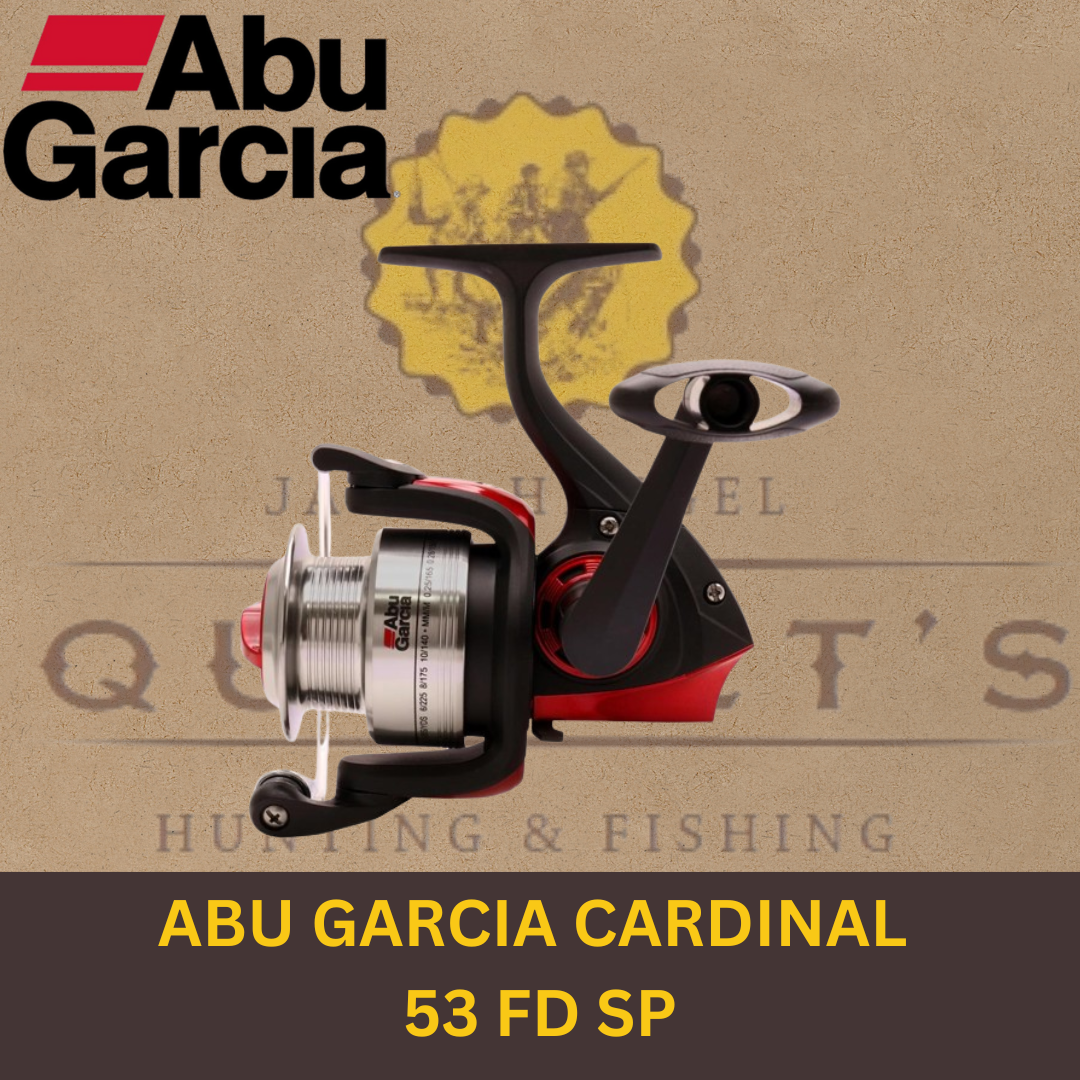 abu garcia cardinal reel III Spinning Medium Duty Abu Garcia Cardinal III SX