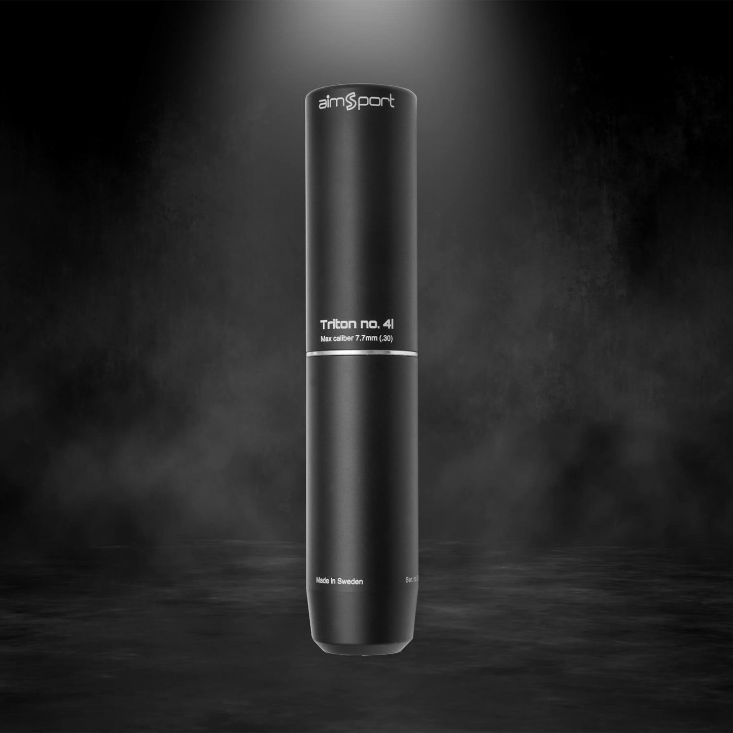 Aimsport Triton No 4i 30Cal 15x1 Silencer
