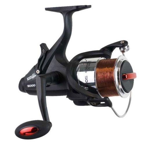 BAT Carp Ranger 6000 Baitrunner Reel