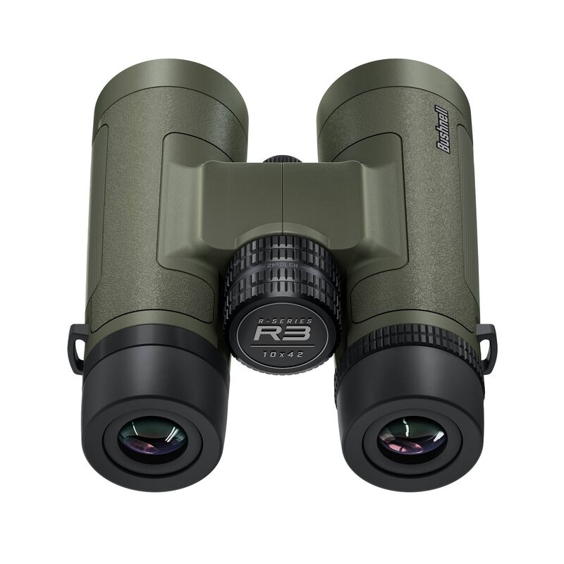 Bushnell R3 10x42 Binoculars Ranger Green