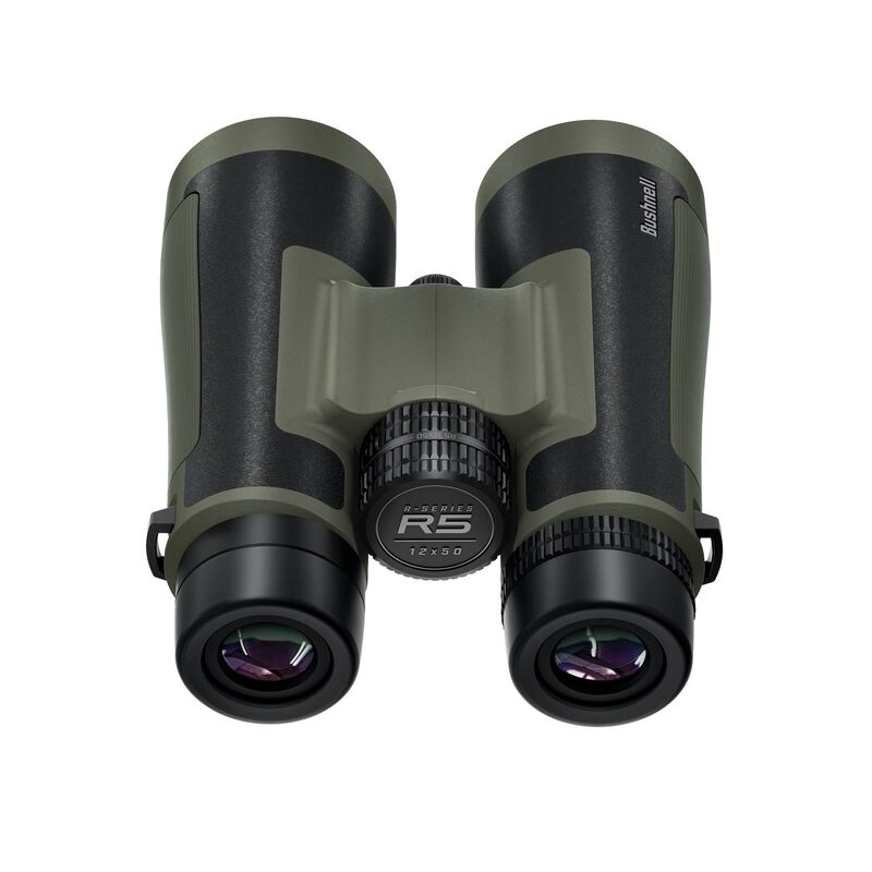 Bushnell R5 12x50 Binoculars Ranger Green