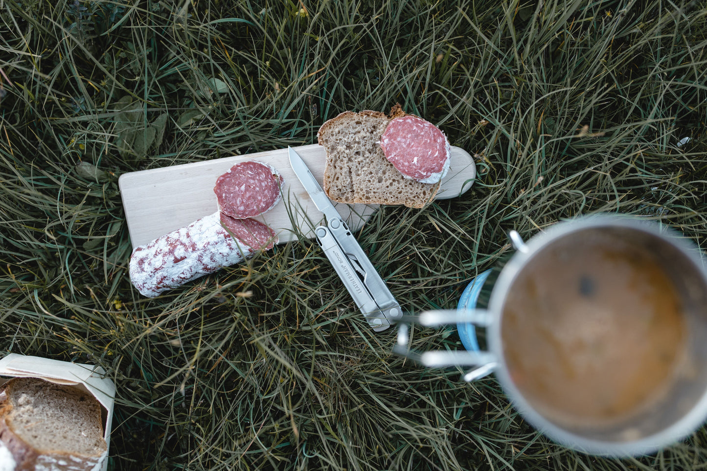 Leatherman Bond Multitool