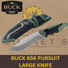 BUCK 656 PURSUIT LARGE KNIFE