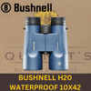 BUSHNELL H20 WATERPROOF 10X42