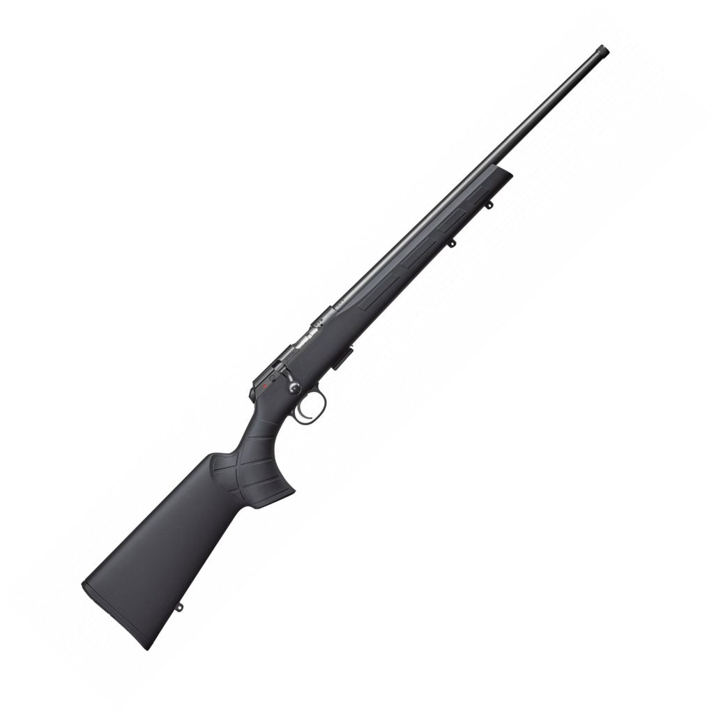 CZ 22LR 457 Synthetic Black Rifle