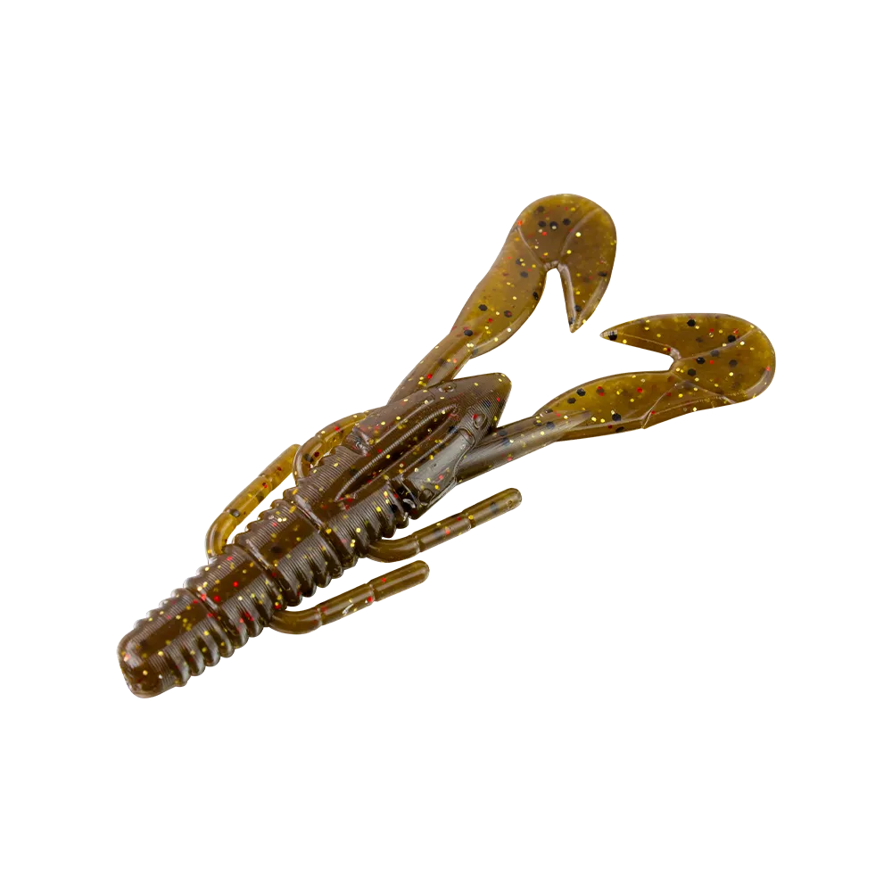 McArthy McCrawly 3.5" Red Poison