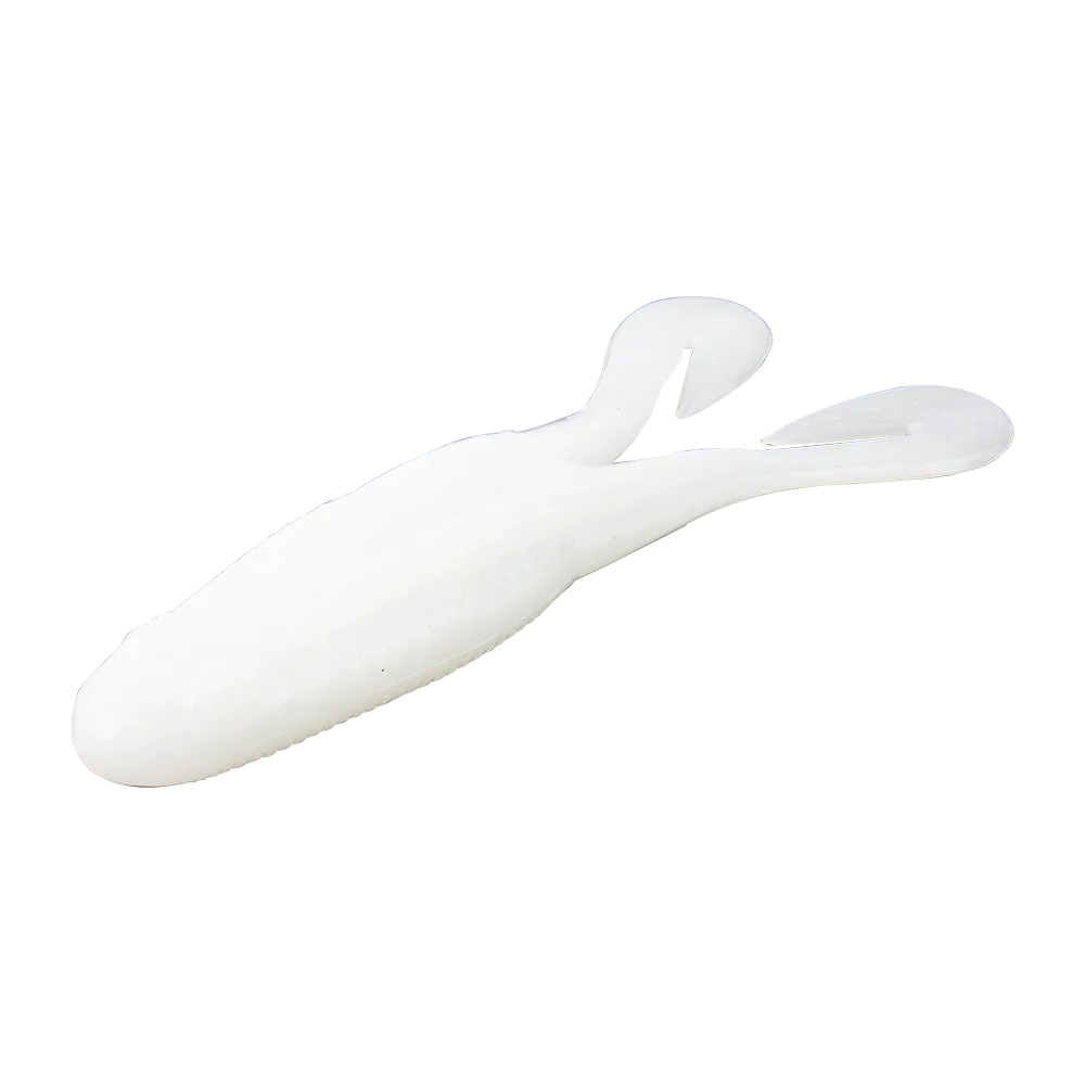 McArthy McCroaker 4" White